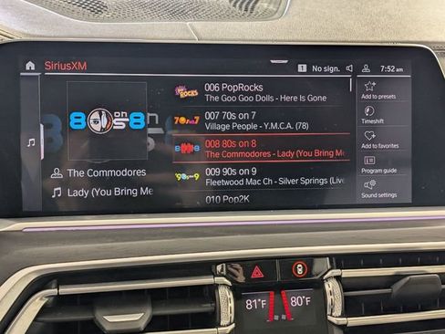 Used 2020 BMW X7 xDrive40i image 21