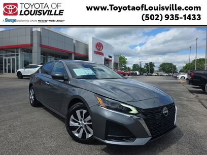 Used 2025 Nissan Altima 2.5 S