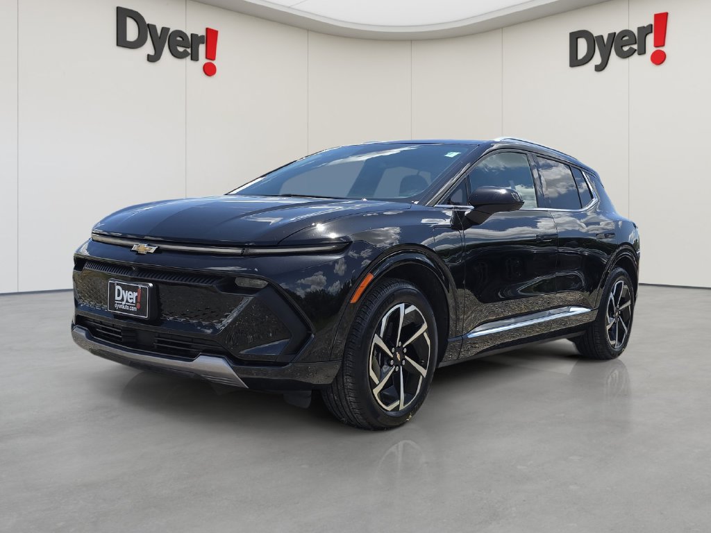 Used 2025 Chevrolet Equinox EV LT FWD image 7