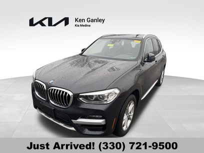 Used 2020 BMW X3 xDrive30i w/ Convenience Package