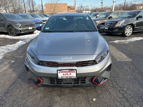 Used 2024 Kia Forte GT-Line image 2