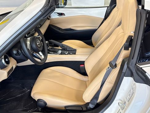 New 2026 MAZDA MX-5 Miata RF Grand Touring w/ Weather Package RWD image 5