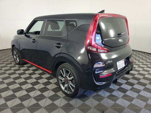 Used 2021 Kia Soul GT-Line image 6
