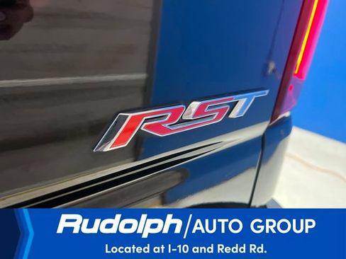 Used 2020 Chevrolet Silverado 1500 RST w/ Texas Edition image 9