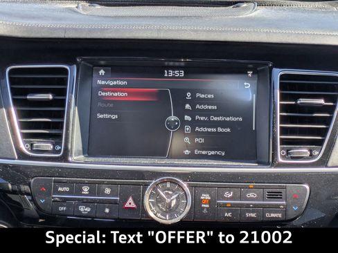 Used 2016 Kia K900 Luxury image 16