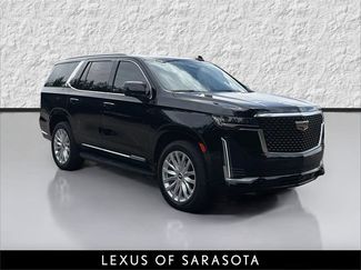Used 2022 Cadillac Escalade Luxury RWD video 1