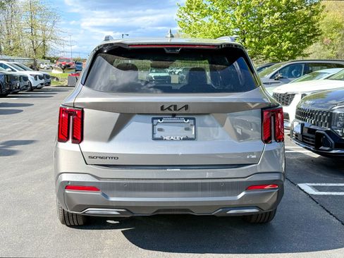 New 2026 Kia Sorento SX Prestige AWD/4WD image 5