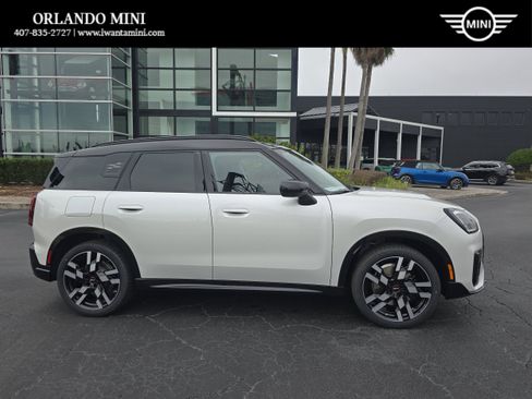 New 2026 MINI Cooper Countryman S w/ Comfort Package Max image 1