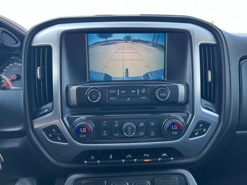 Used 2018 GMC Sierra 1500 SLT w/ Enhanced Driver Alert Package RWD image 15