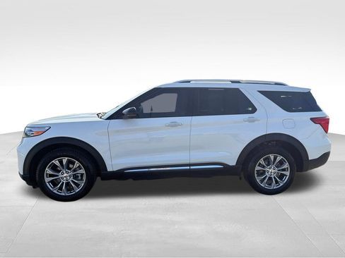 Used 2022 Ford Explorer Limited w/ Equipment Group 301A AWD/4WD image 4