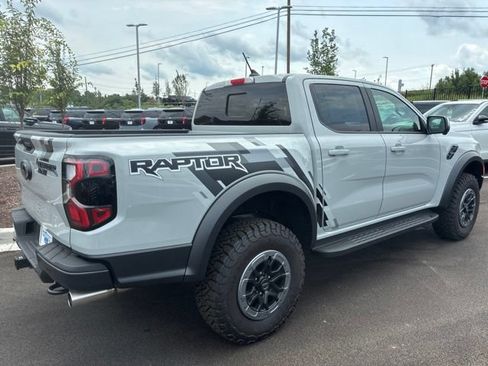 New 2026 Ford Ranger Raptor AWD/4WD image 11