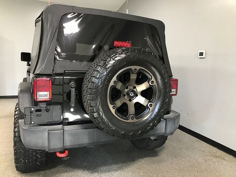 Used 2016 Jeep Wrangler Unlimited Sport w/ Quick Order Package 24S image 4