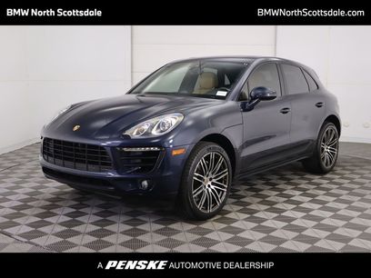 Used 2017 Porsche Macan S