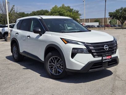 New 2026 Nissan Rogue S