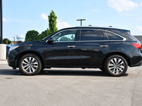 Used 2014 Acura MDX SH-AWD w/ Technology Package image 5