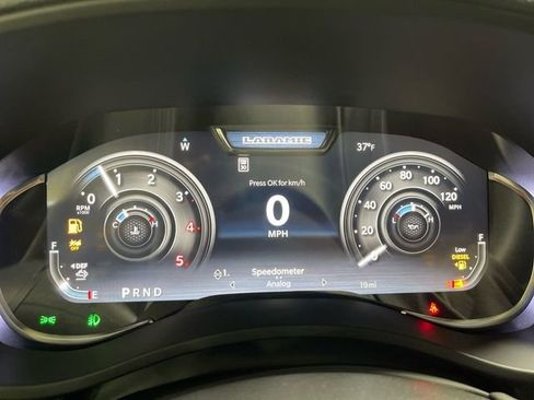 New 2026 RAM 2500 Laramie w/ Night Edition AWD/4WD image 15