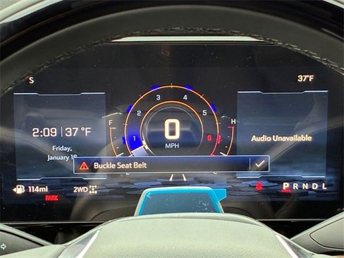 New 2026 Chevrolet Tahoe High Country image 24