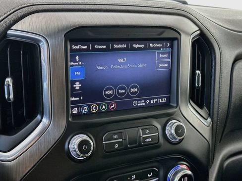 Used 2021 GMC Sierra 1500 Denali w/ Denali Premium Package AWD/4WD image 17
