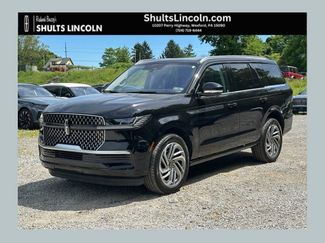 New 2025 Lincoln Navigator Reserve AWD/4WD video 1