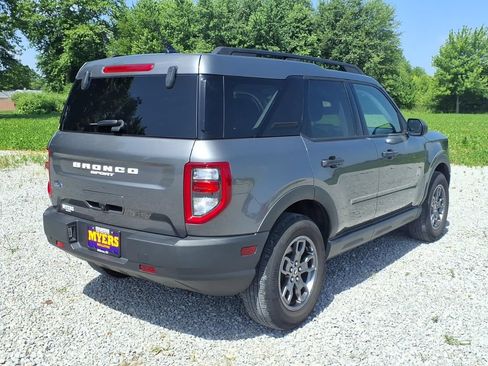 Used 2022 Ford Bronco Sport Big Bend AWD/4WD image 11