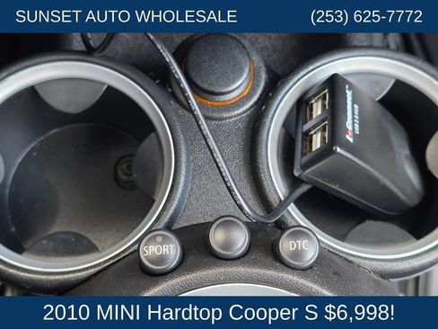 Used 2010 MINI Cooper S FWD image 34