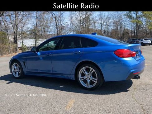 Used 2015 BMW 428i Gran Coupe xDrive 428i xDrive Gran Coupe image 7