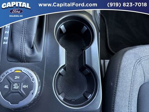 Certified 2025 Ford Bronco Big Bend image 30