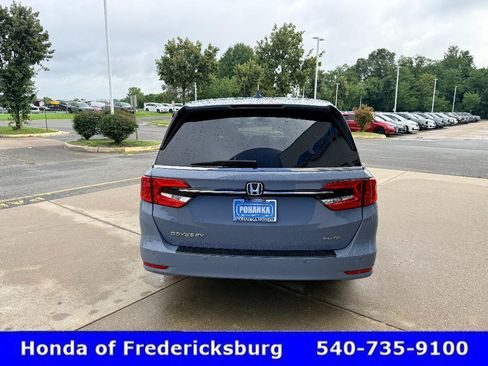 Certified 2024 Honda Odyssey Elite image 5