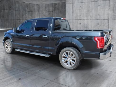Used 2015 Ford F150 Lariat w/ Equipment Group 502A Luxury image 3