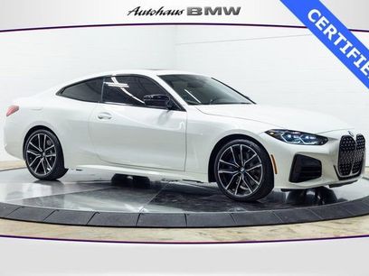 Certified 2022 BMW 440i xDrive Coupe w/ Premium Package