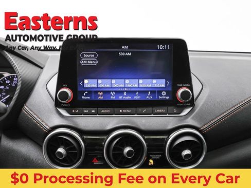 Used 2023 Nissan Sentra SR w/ SR Premium Package FWD image 12