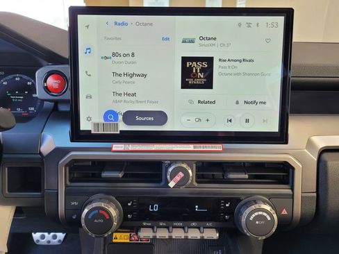 New 2026 Toyota 4Runner TRD Sport Premium image 11