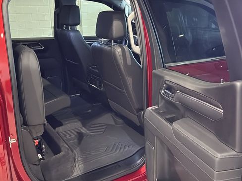 Used 2025 Chevrolet Silverado 1500 LTZ w/ LTZ Premium Package image 16