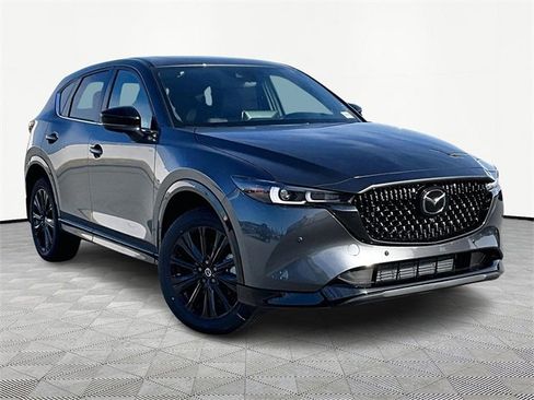 New 2025 MAZDA CX-5 2.5 Turbo w/ Premium Package image 1