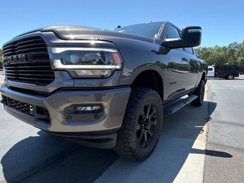 Used 2024 RAM 2500 Laramie w/ Night Edition AWD/4WD image 9