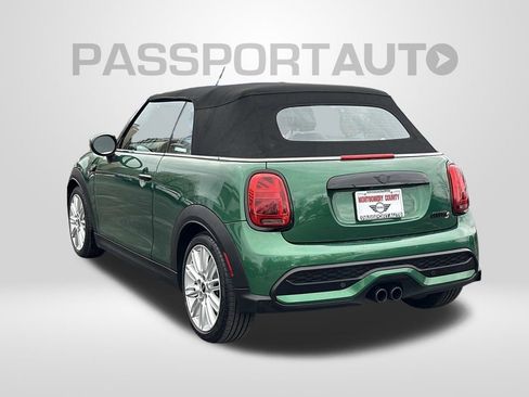 Used 2023 MINI Cooper S w/ Signature Upholstery Package image 3