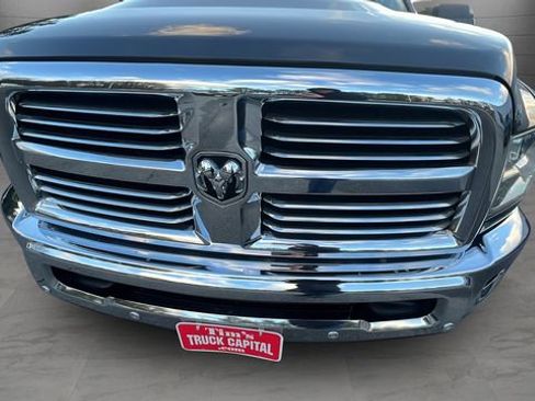 Used 2018 RAM 2500 Big Horn image 40