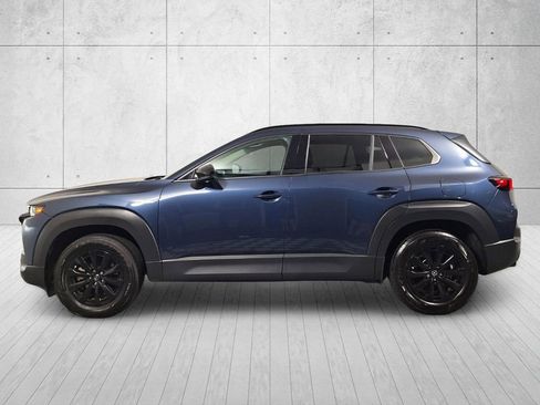 Used 2025 MAZDA CX-50 AWD 2.5 Hybrid w/ Premium Pkg image 7