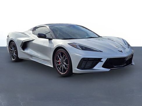 New 2026 Chevrolet Corvette Stingray Convertible w/ 1LT image 3