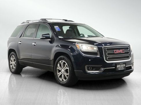 Used 2016 GMC Acadia SLT w/ Open Road Package image 7