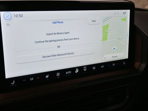 New 2025 Ford Bronco Sport Outer Banks w/ Outer Banks Tech Package+ image 27