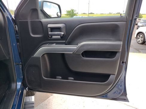 Used 2018 Chevrolet Silverado 1500 LT w/ All Star Edition AWD/4WD image 22