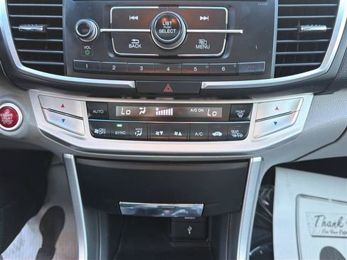 Used 2014 Honda Accord EX image 23