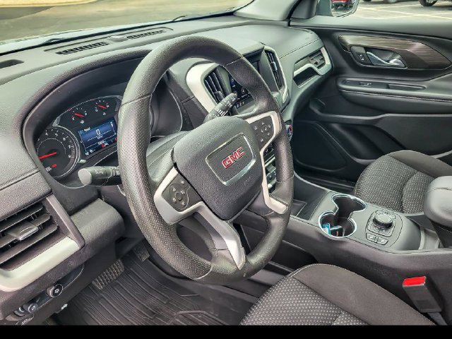 Certified 2024 GMC Terrain SLE w/ Driver Convenience Package AWD/4WD image 7