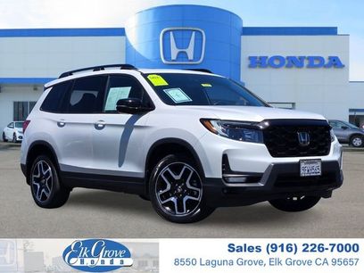 Used 2023 Honda Passport Elite