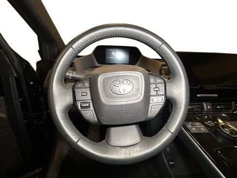 Used 2023 Toyota bZ4X AWD w/ Weather Package image 12