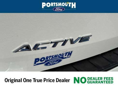 New 2026 Ford Explorer Active w/ Active Comfort Package image 25