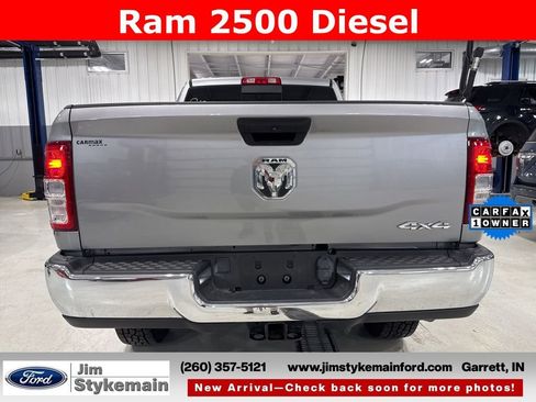 Used 2021 RAM 2500 Tradesman image 8