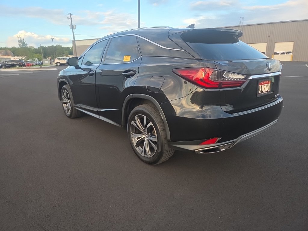 Used 2020 Lexus RX 350 FWD w/ Premium Package image 13