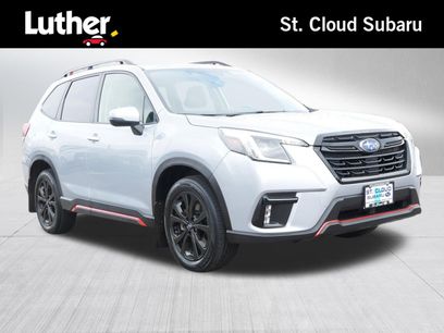 Used 2022 Subaru Forester Sport